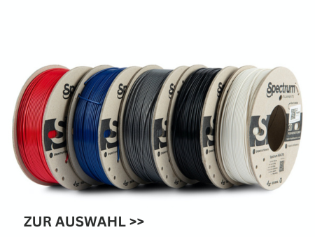 Spectrum Filament ASA 275 1.75mm 1kg - 3D Druck Filament
