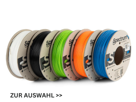 Spectrum Filament PLA Matt 1.75mm - 1kg - 3D Druck Filament