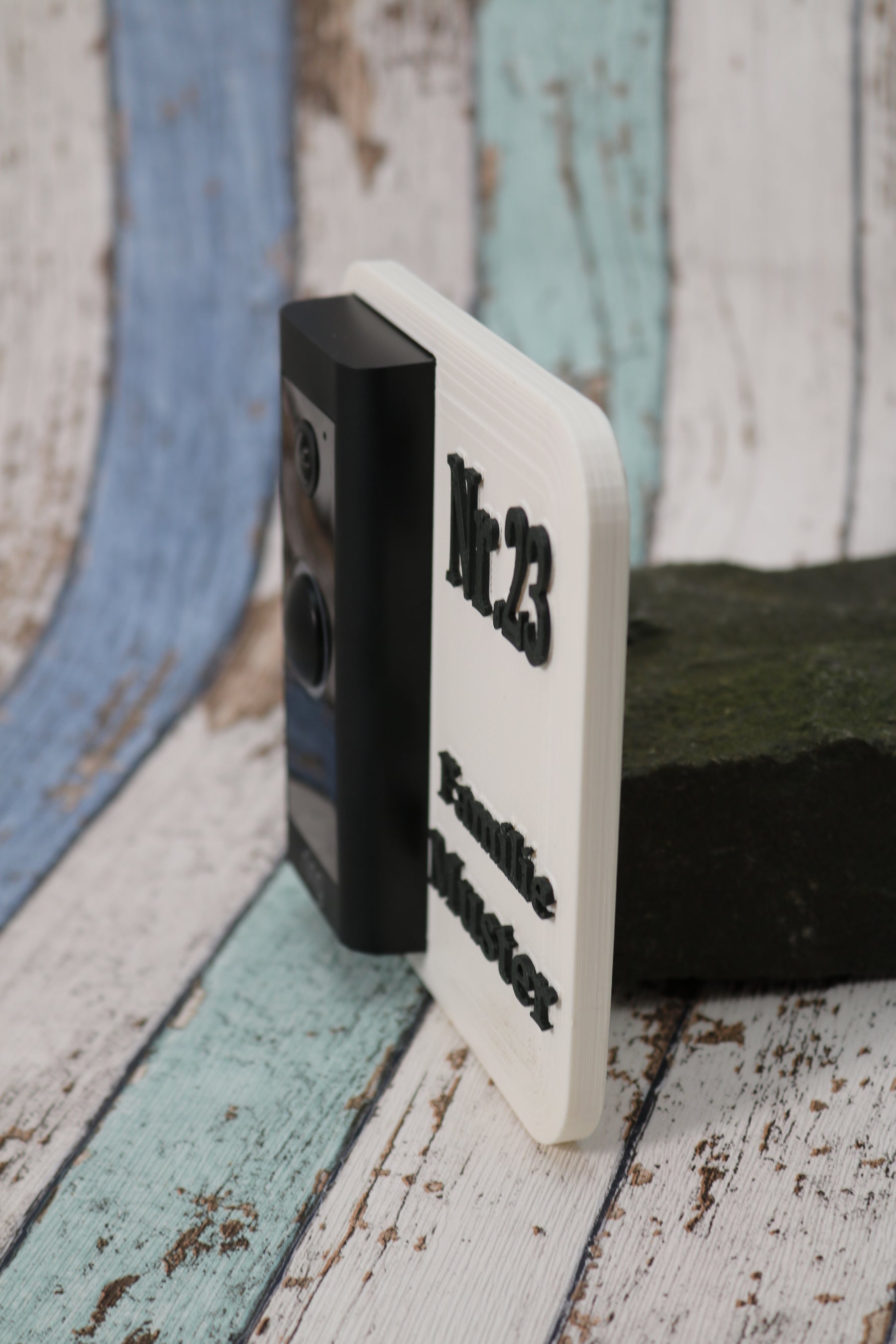 Halter für Ihre Arlo Doorbell – Komplett Personalisierbar - Nachhaltig und Praktisch