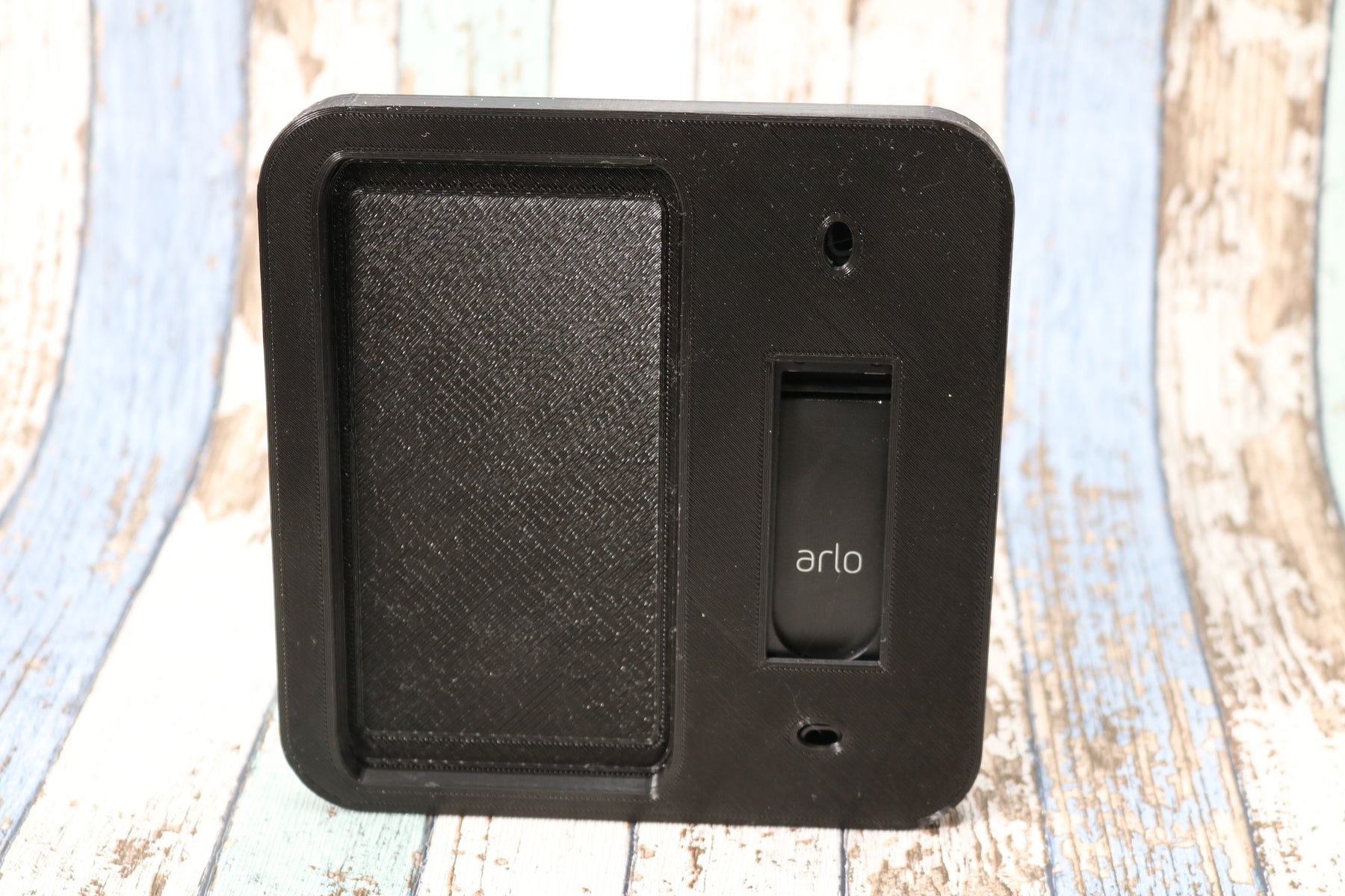 Halter für Ihre Arlo Doorbell – Komplett Personalisierbar - Nachhaltig und Praktisch