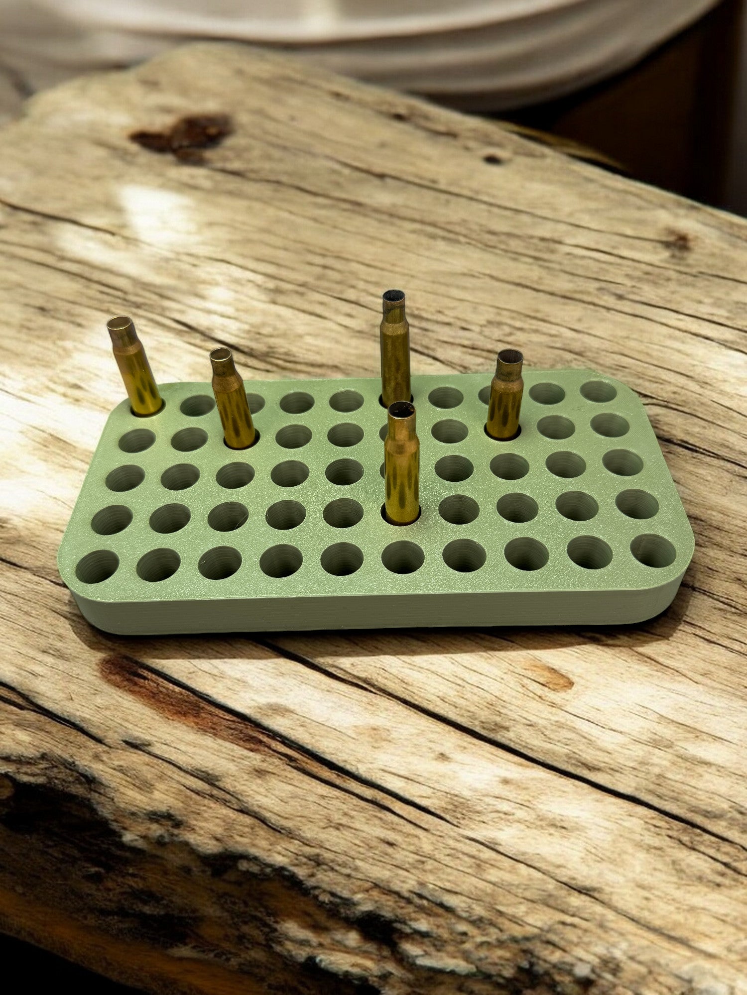 Multi-Ladebrett: Jagdzubehör für Wiederlader-223 Rem,22 Hornet,308,222,8x57 IS..