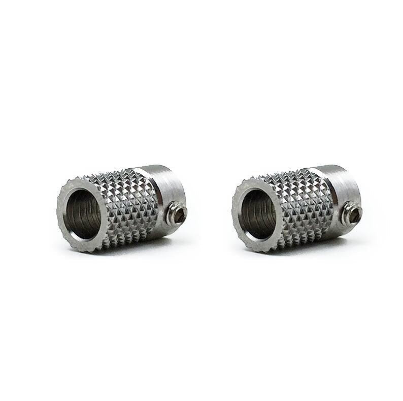 Extruder Rad Ultimaker 2 UM2 für 1.75mm / 3.0mm Filament aus Edelstahl Feeder