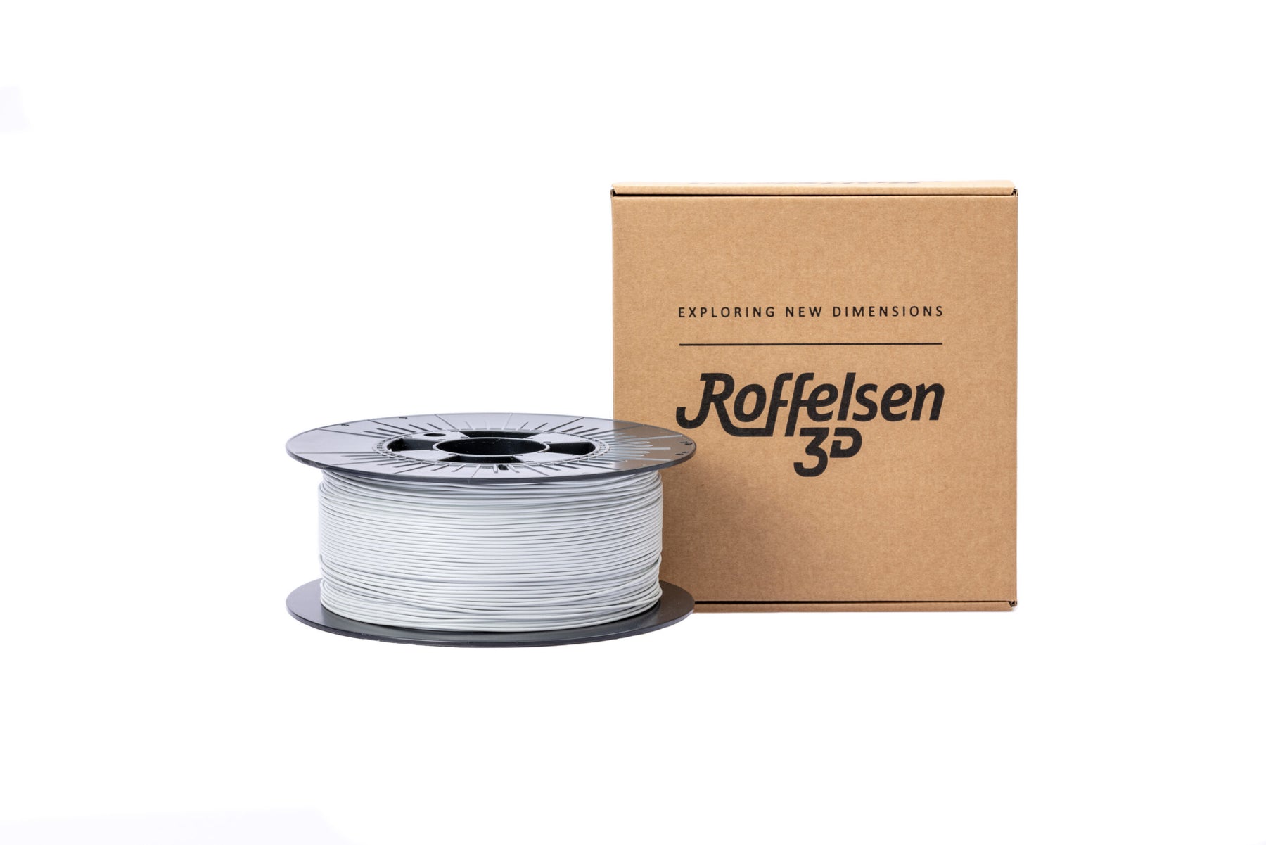 PLA-Filament - 1,75 mm - 1 kg - von Roffelsen 3D Druck Filament