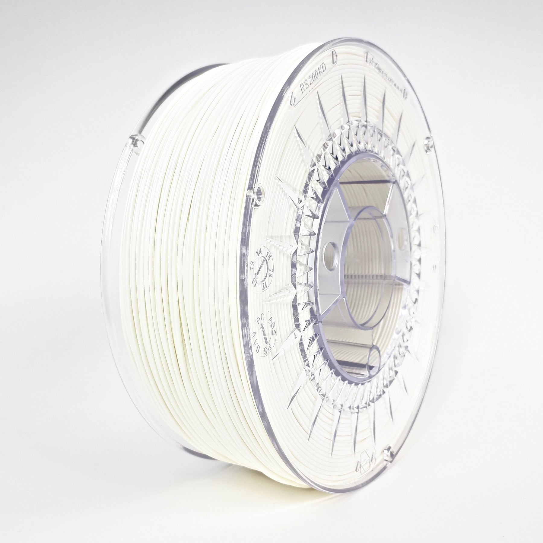 ABS+ Sample 50g - 1.75 Filament Devil Design 3D Druck