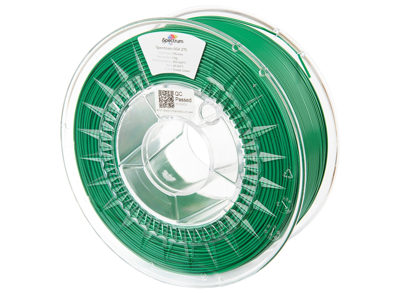 Filament ASA 275 1.75Mm 1Kg - 3D Druck Filament