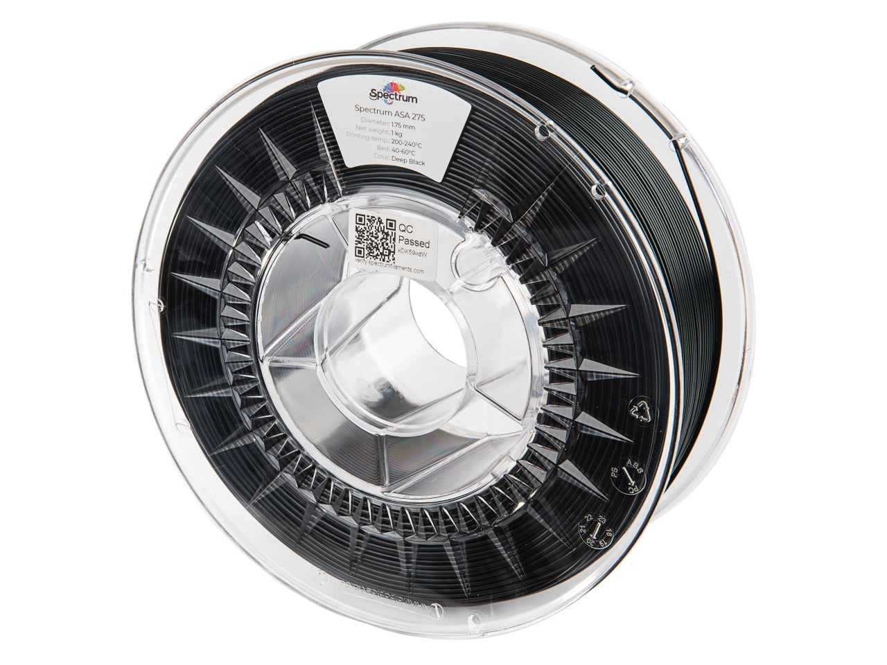 Filament ASA 275 1.75Mm 1Kg - 3D Druck Filament