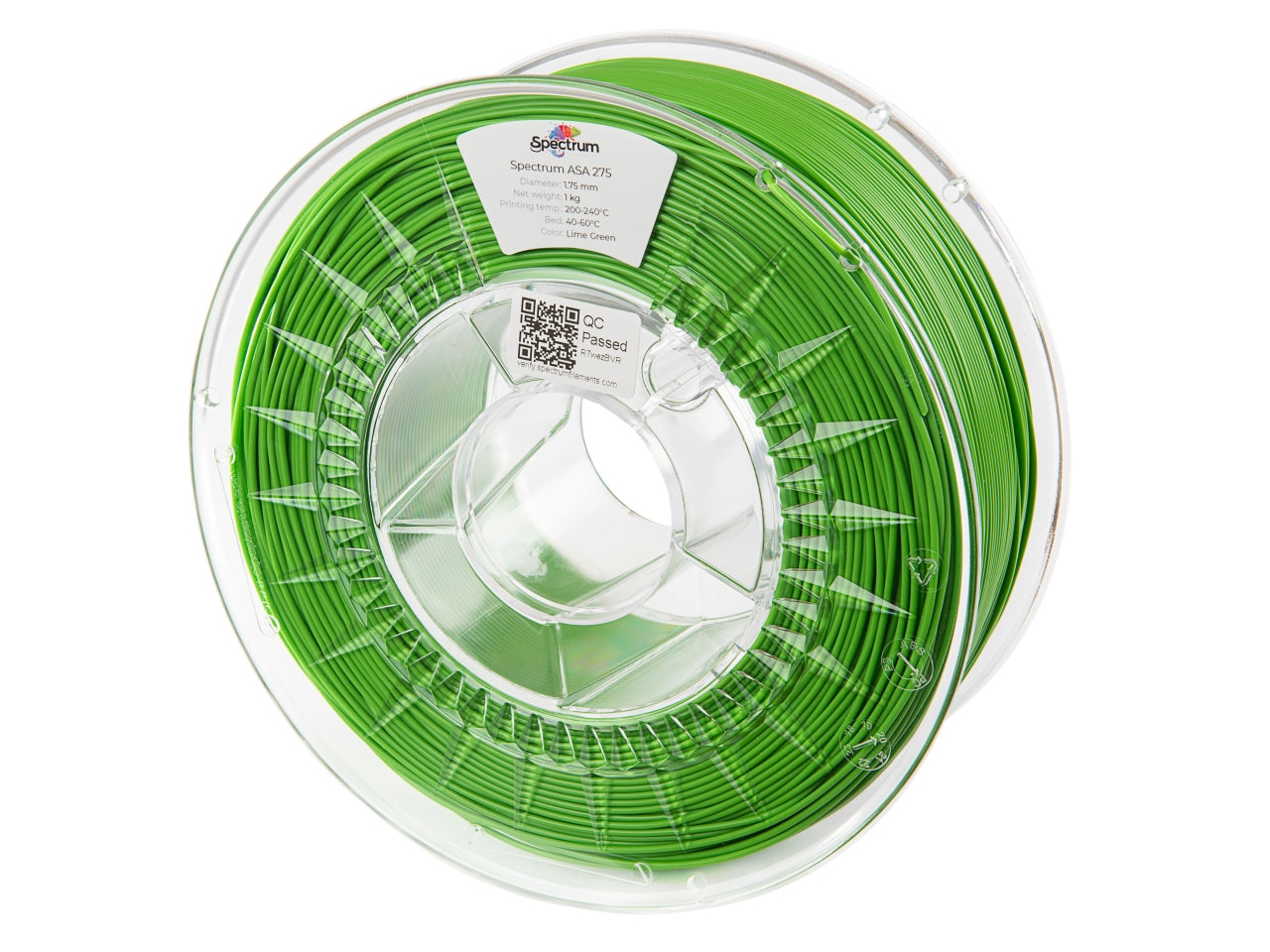 Filament ASA 275 1.75Mm 1Kg - 3D Druck Filament