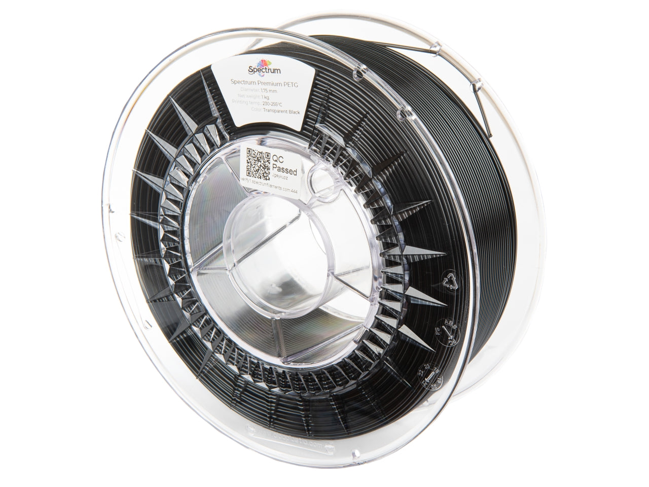 Spectrum Filament  PET-G Premium 1.75mm - 1kg - 3D Druck Filament
