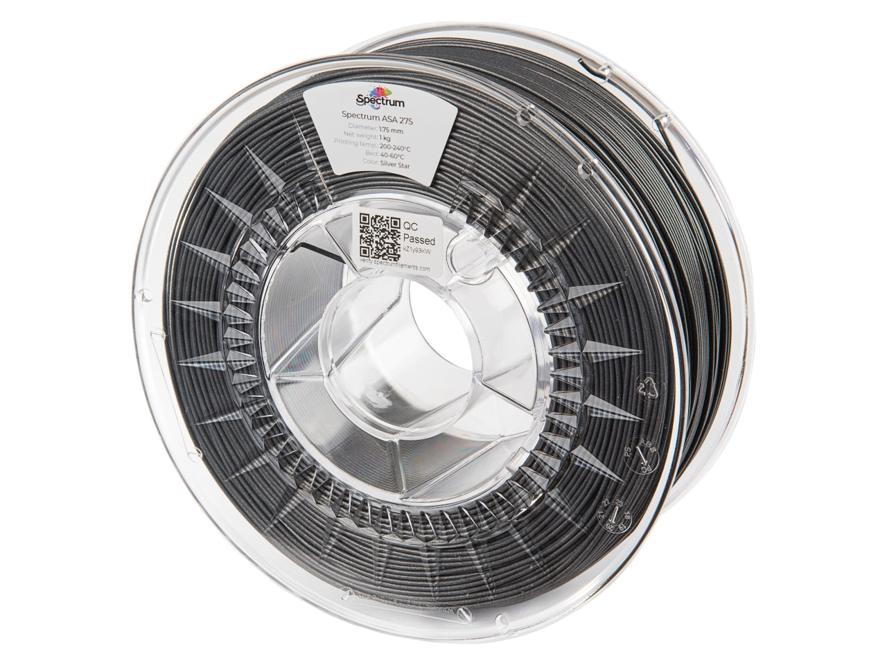 Filament ASA 275 1.75Mm 1Kg - 3D Druck Filament
