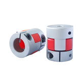 Wellenkupplung Flexibel  5/5 oder 5/8 CNC Schrittmotoren z.B. passend für  Anycubic, Prusa, Creality. Anet I3