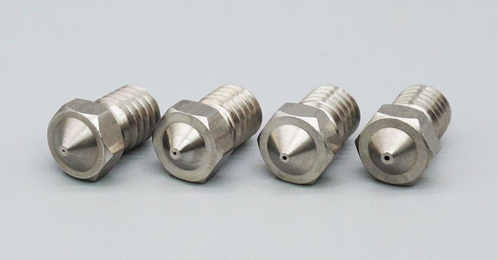 Nozzle Edelstahl - Düse für E3D Hot Ends V5, V6