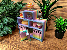 Stehordner / Organizer passend für Miniverse in verschiedenen Farben