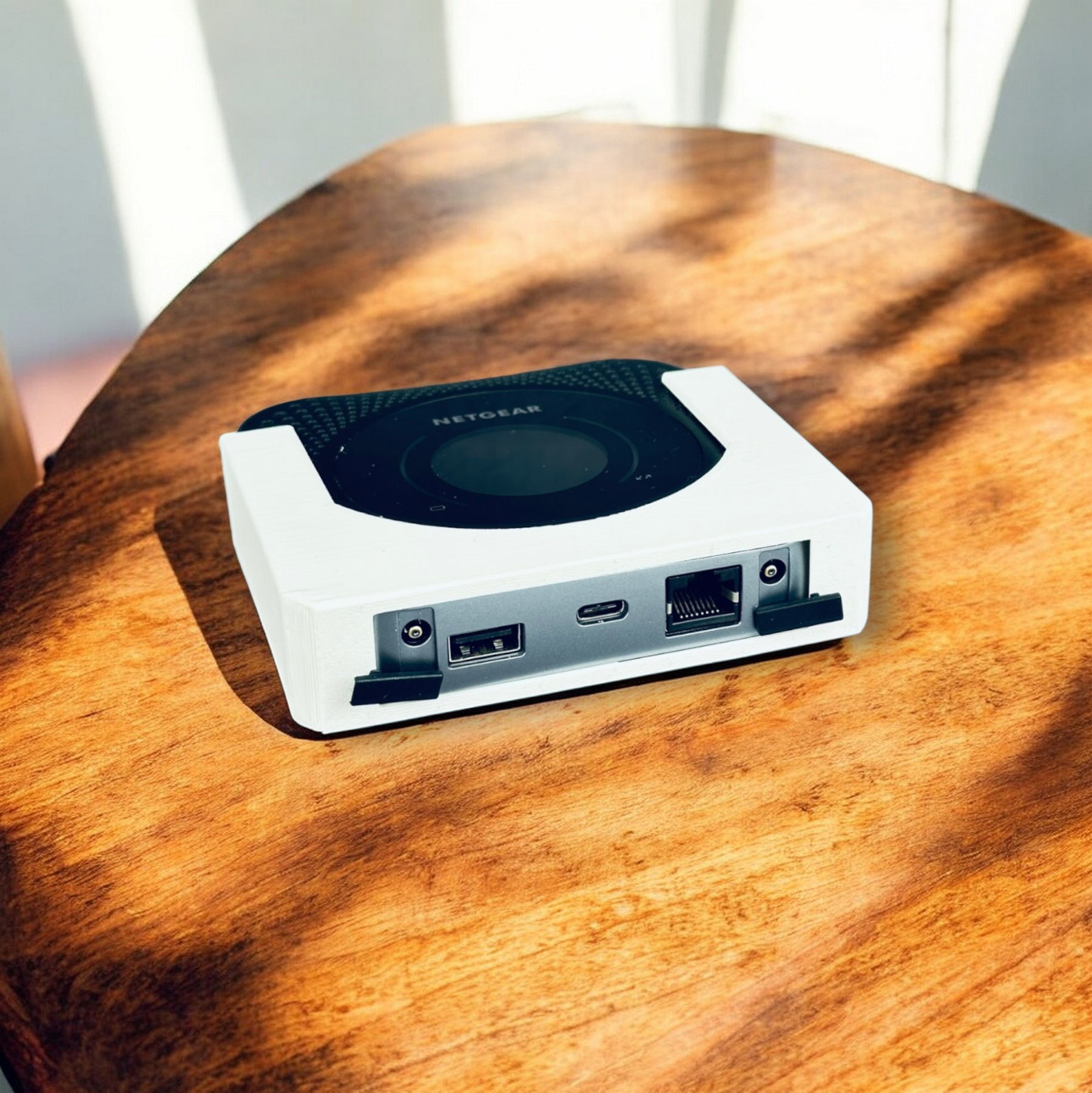 Halter passend für Netgear Nighthawk – Nachhaltig und Praktisch