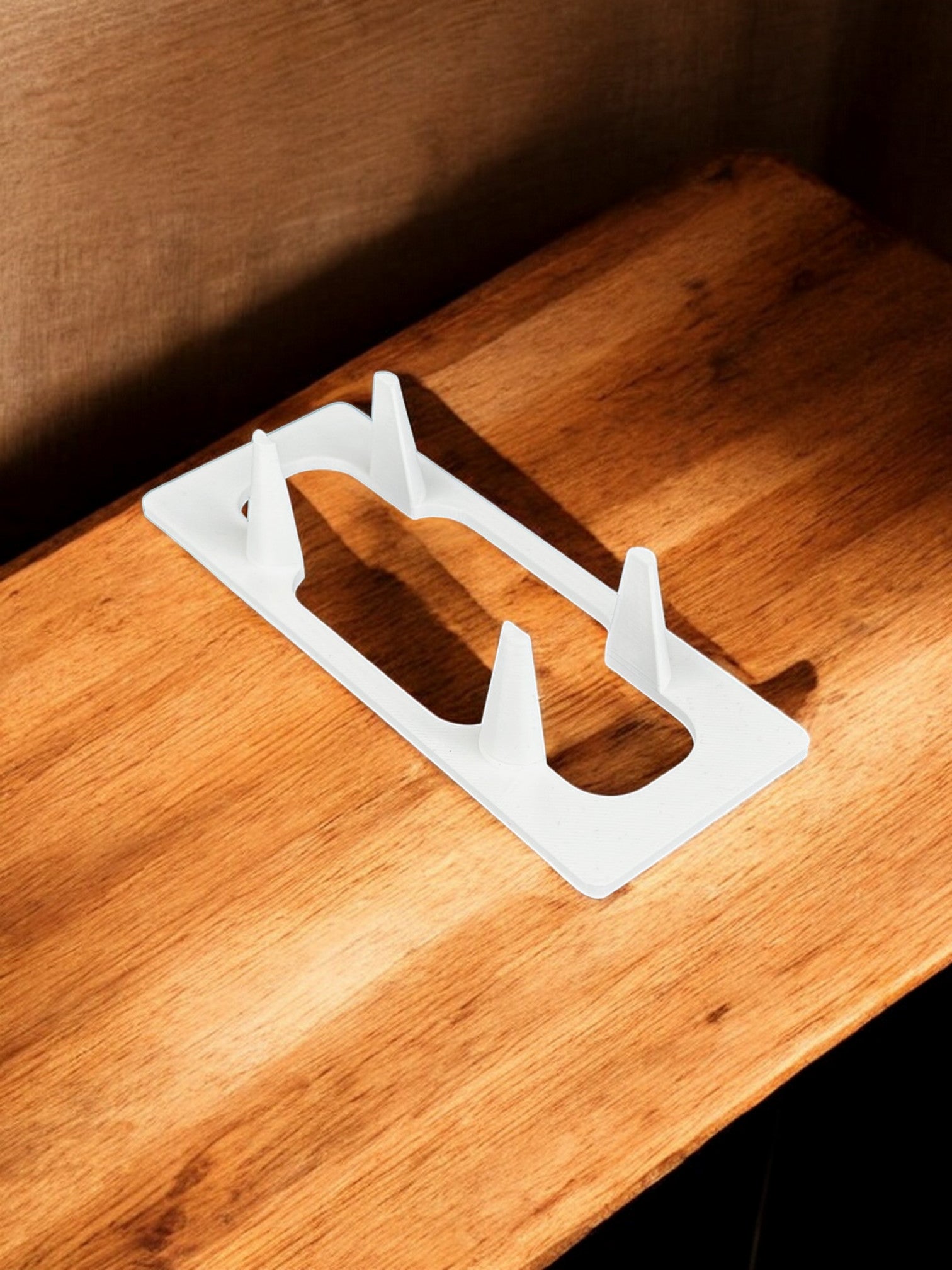 Wandhalterung oder Standhalterung z.B. passend für Ubiquiti UniFi USW-LITE-8-POE Switch