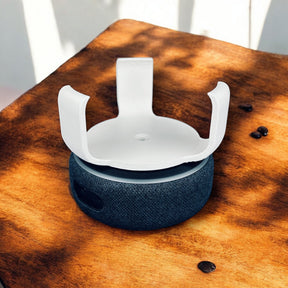 Halter passend für z.B. Alexa Echo Dot (3. Gen.) – Nachhaltig und Praktisch