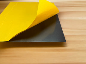 Blackprint Metallfolie selbstklebend - magnetische Haftung Heatbed / Heizbed