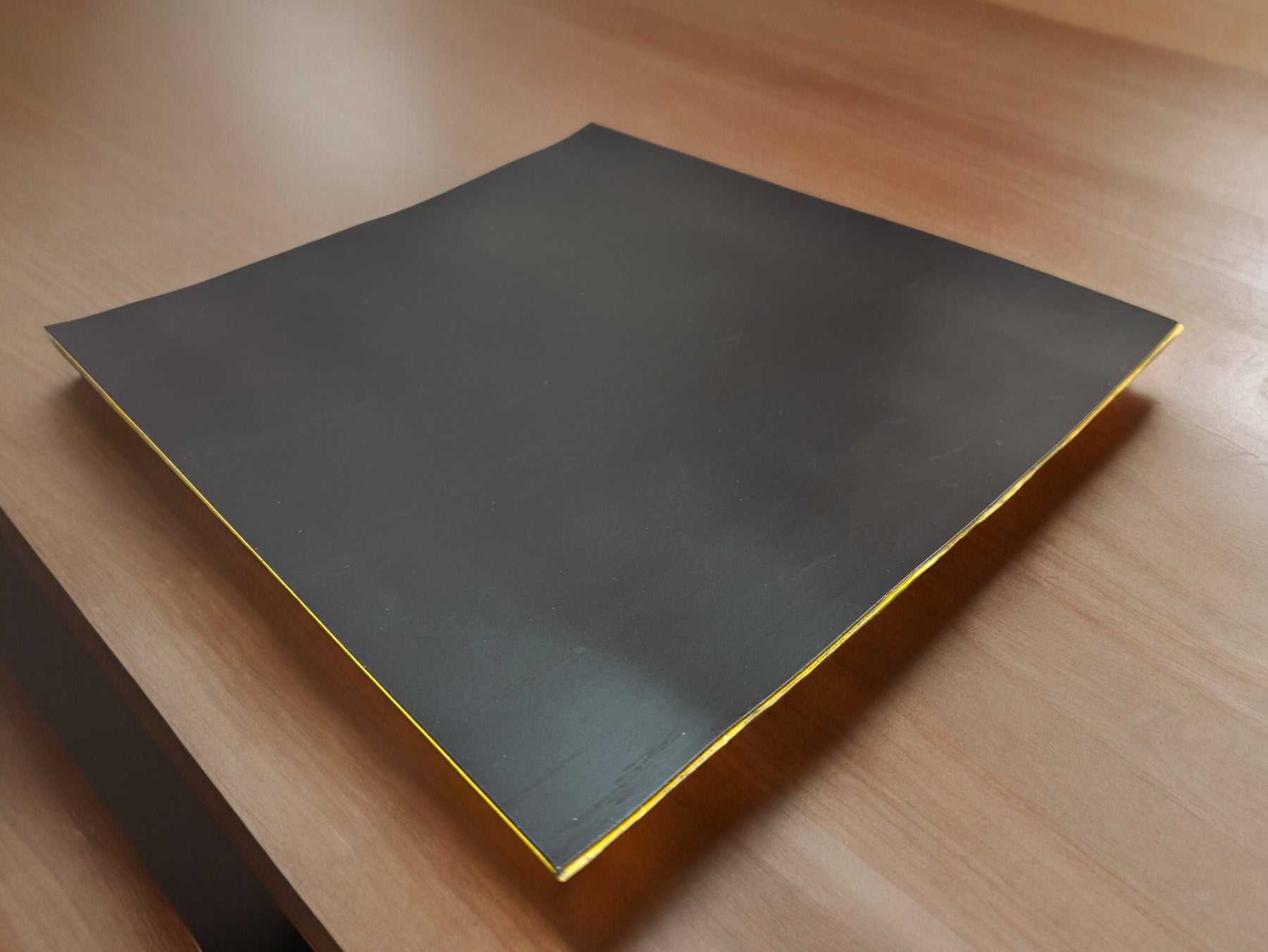 Blackprint Metallfolie selbstklebend - magnetische Haftung Heatbed / Heizbed