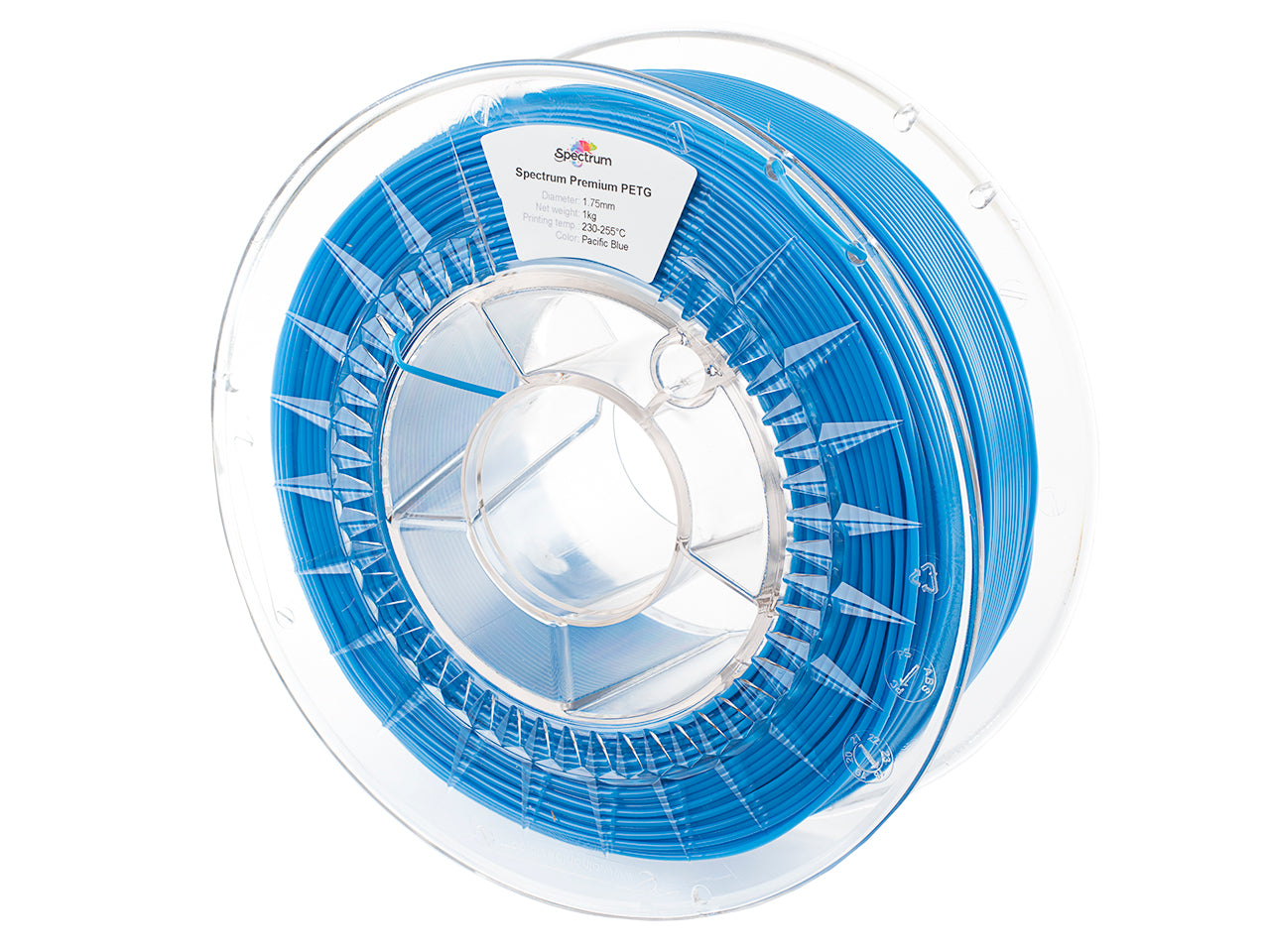 Spectrum Filament  PET-G Premium 1.75mm - 1kg - 3D Druck Filament