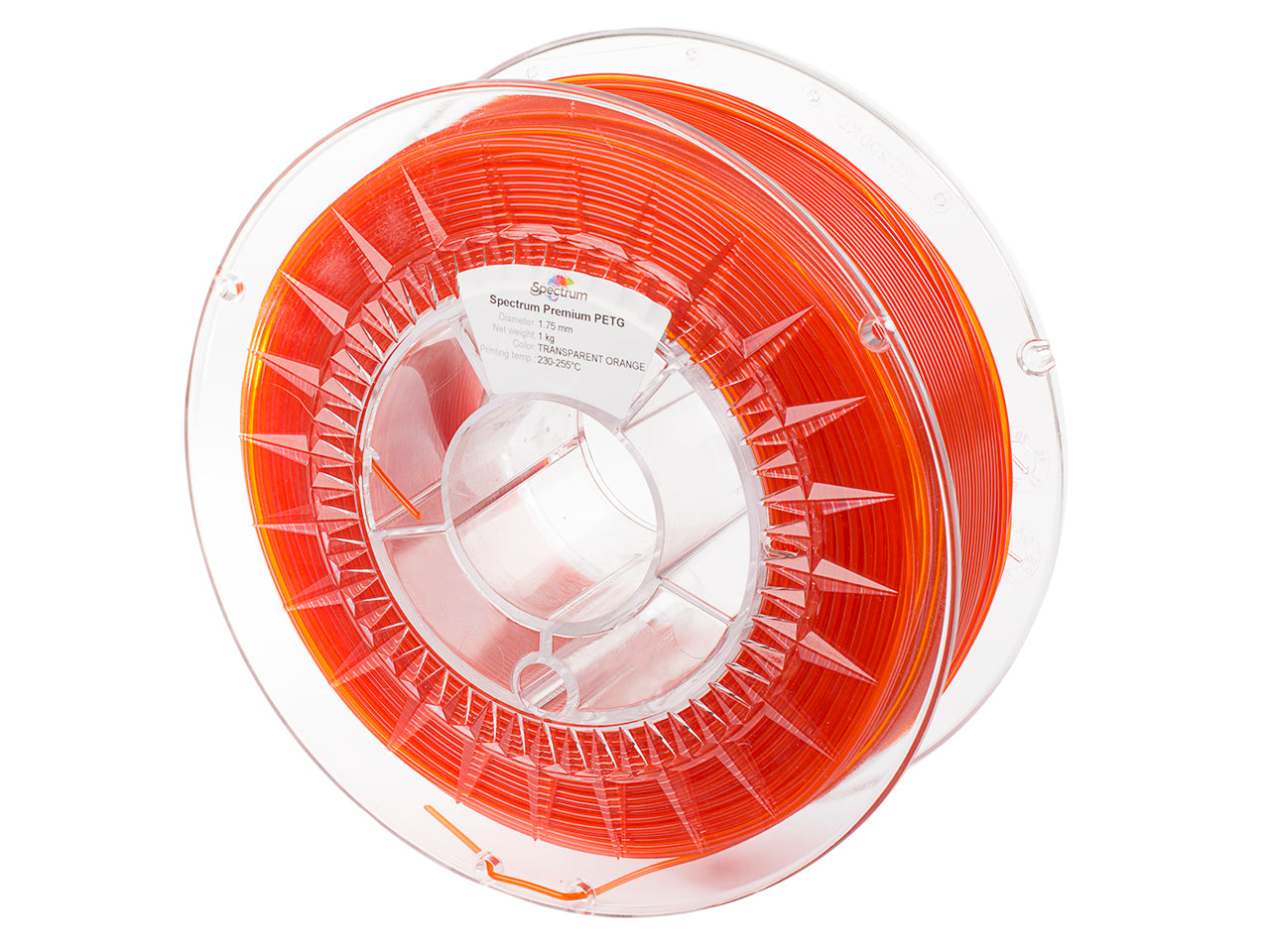 Spectrum Filament  PET-G Premium 1.75mm - 1kg - 3D Druck Filament