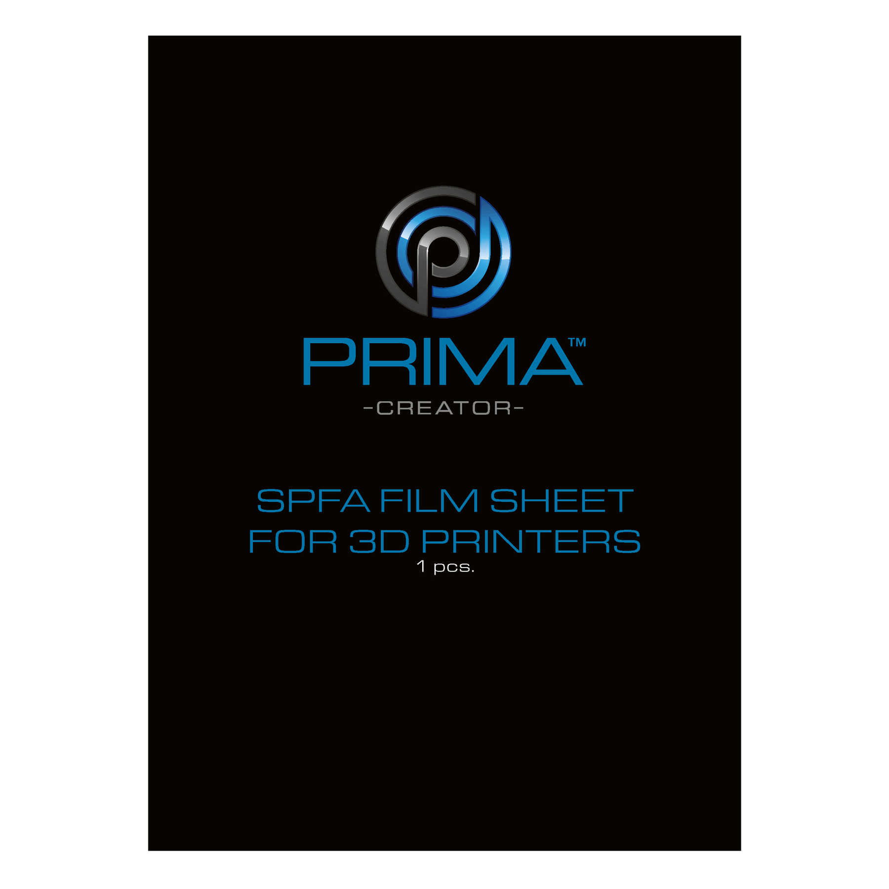 Spfa Film Sheet For 3d Printers - 200 X 270 mm