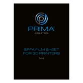 Spfa Film Sheet For 3d Printers - 260 X 390 mm