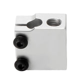 Volcano Heizblock inkl. Schrauben Hotend Heatblock Aluminium Artillery Sidewinder