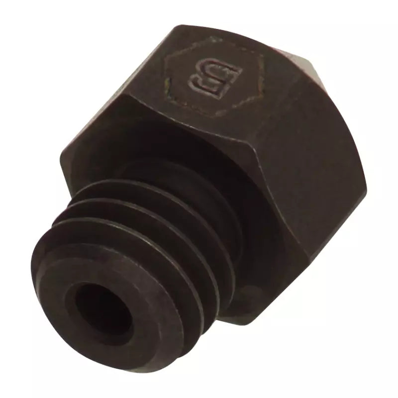 MK8 Düse Gehärteter Stahl Nozzle von Brozzl | für Creality Ender 3 | 0,2mm-0,8mm