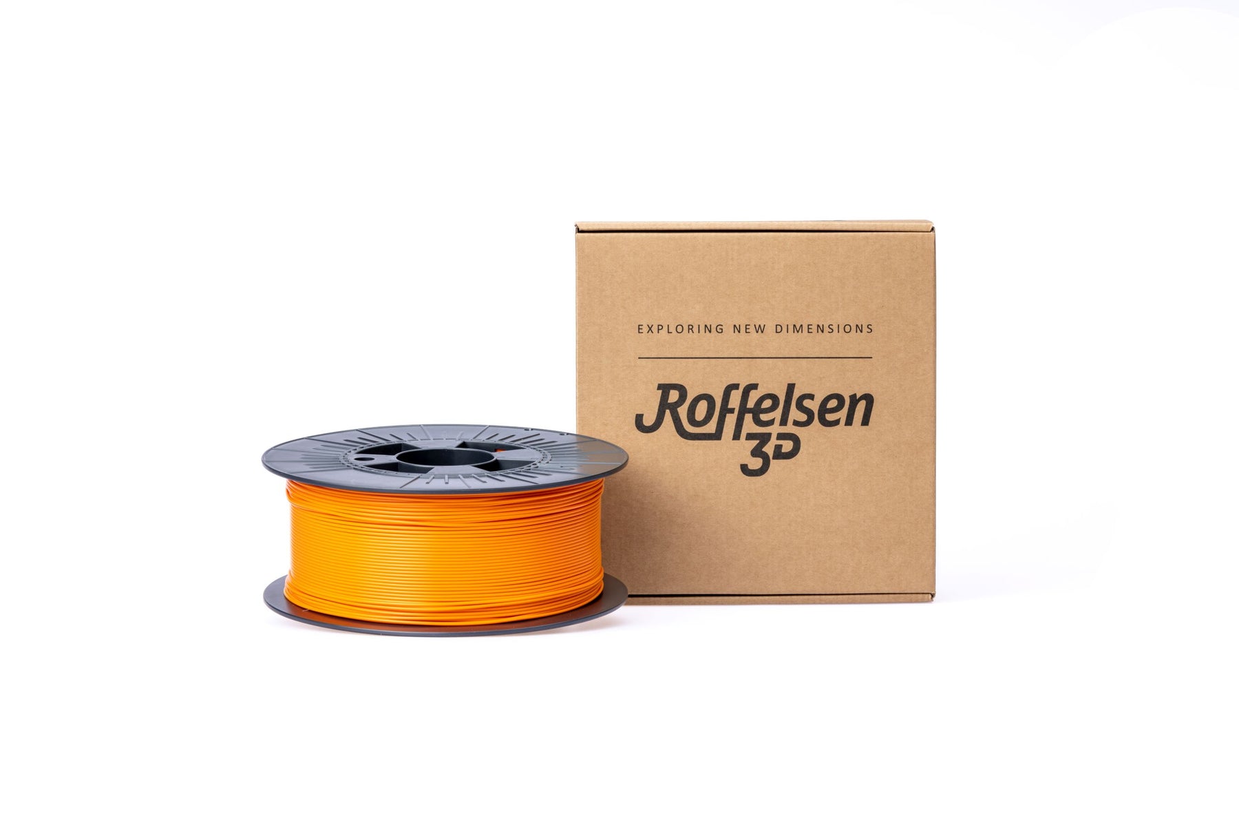 PETG-Filament - 1,75 mm - 1 kg - Roffelsen 3D Druck Filament