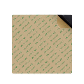Heatbed-Wärme Bett-Aufkleber-3M Klebstoff- für 3D Drucker 235x235mm