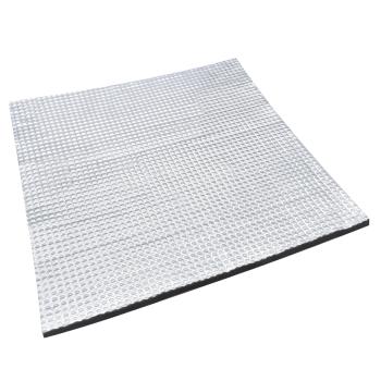 Wärmedämmung Selbstklebend für 3D Druck Heiz Bett -  in Verschiedene Größen z.B. passend für Creality , Prusa, Anycubic